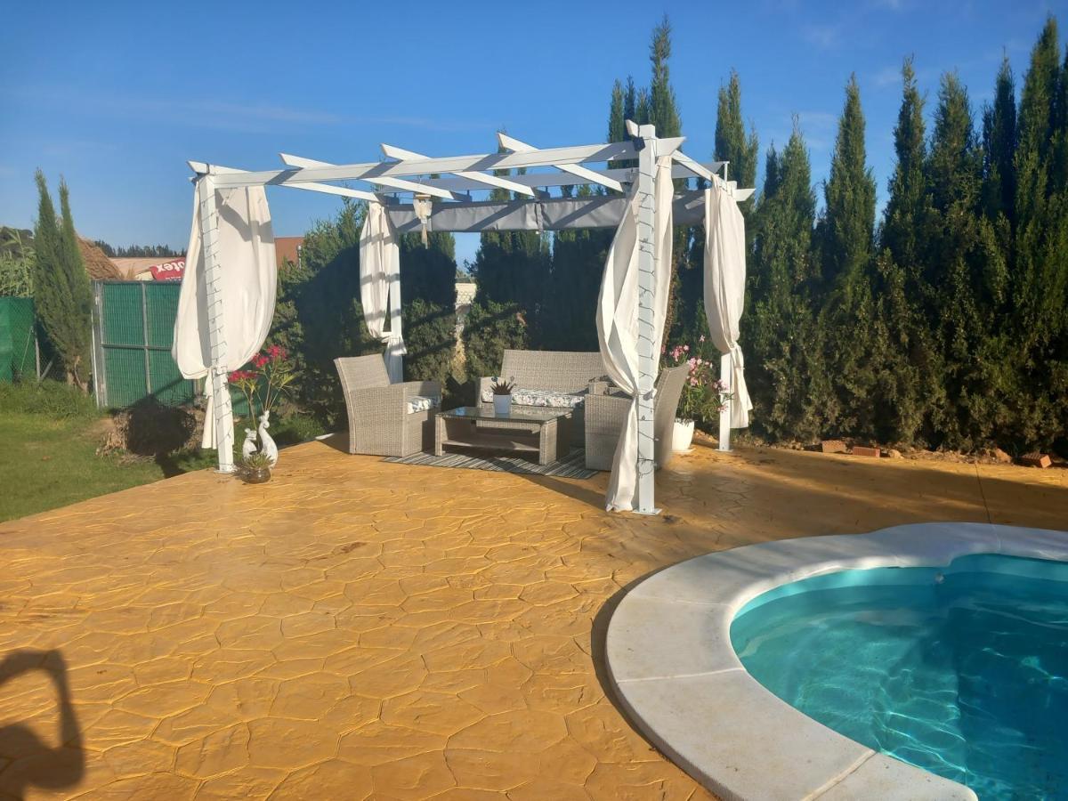 Casa Villa El Olivar Ουέλβα Εξωτερικό φωτογραφία