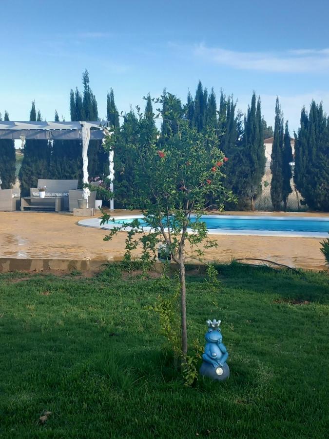 Casa Villa El Olivar Ουέλβα Εξωτερικό φωτογραφία