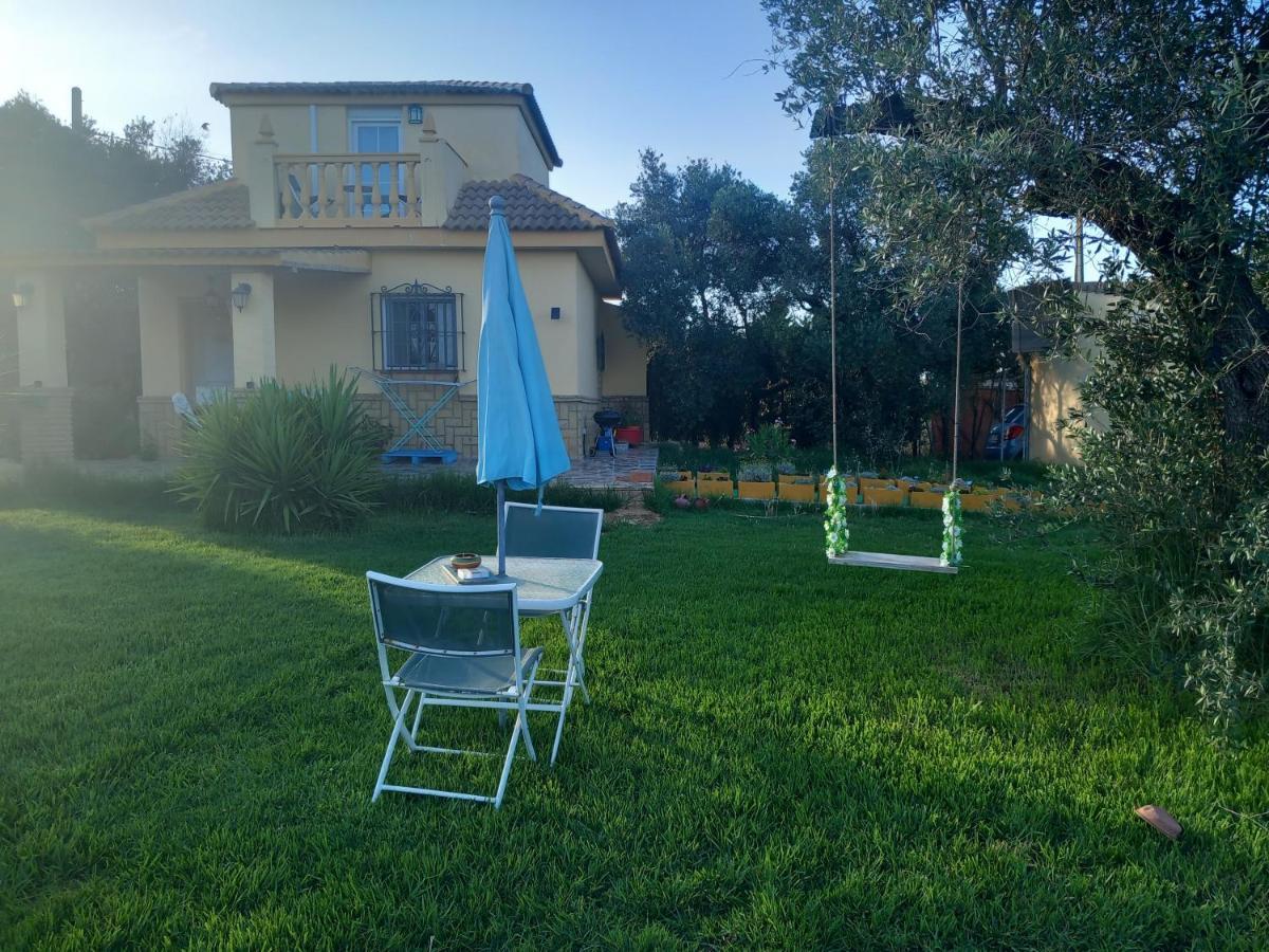 Casa Villa El Olivar Ουέλβα Εξωτερικό φωτογραφία